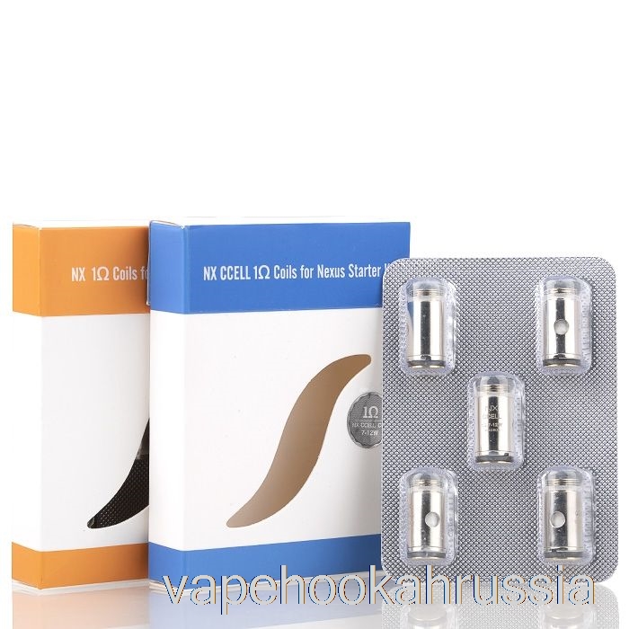 Сменные катушки Vape Juice Vapesso Nexus NX Катушки NX 1,0 Ом